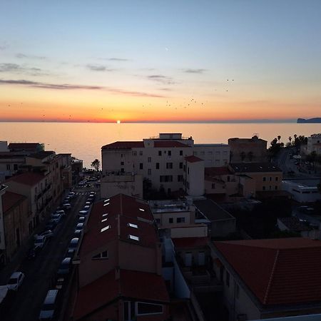 Hotel La Margherita & Spa ألغيرو المظهر الخارجي الصورة