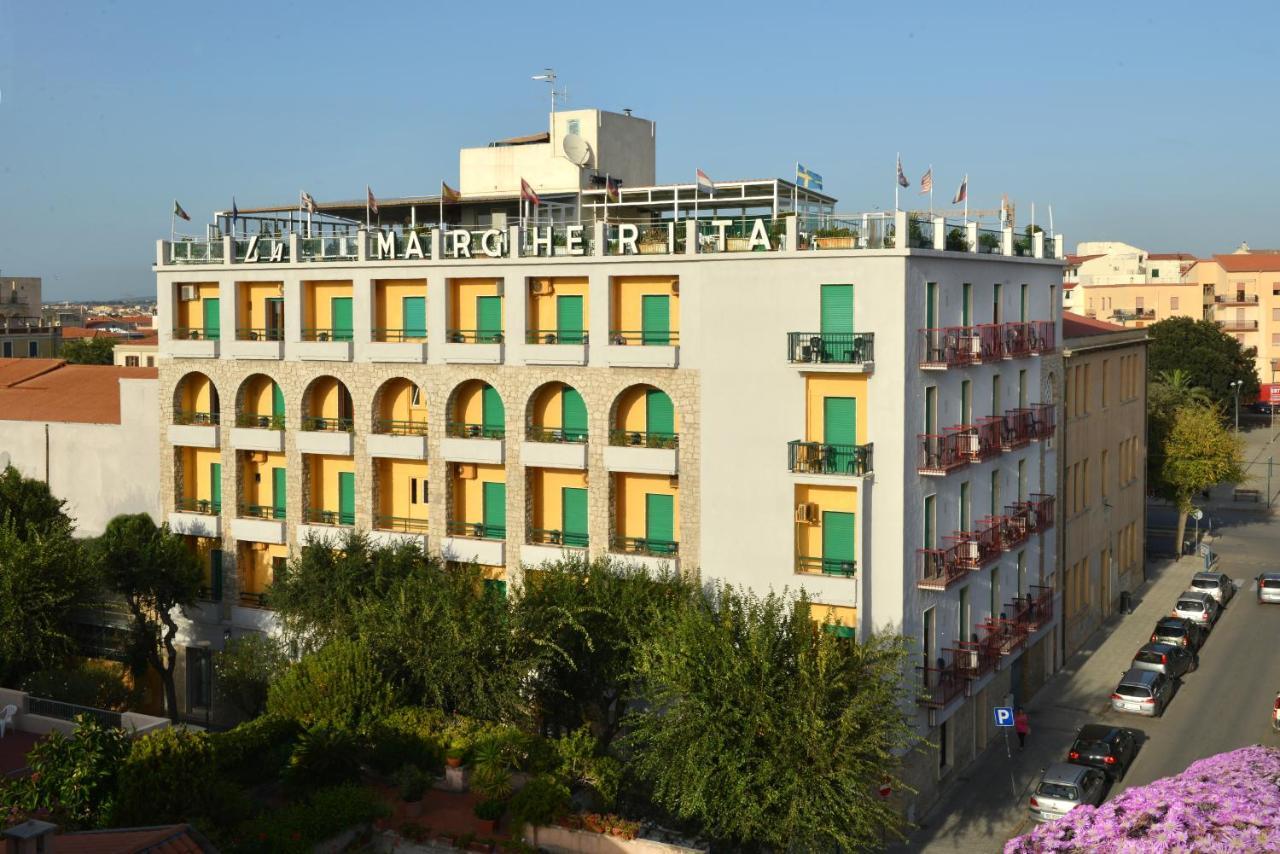 Hotel La Margherita & Spa ألغيرو المظهر الخارجي الصورة