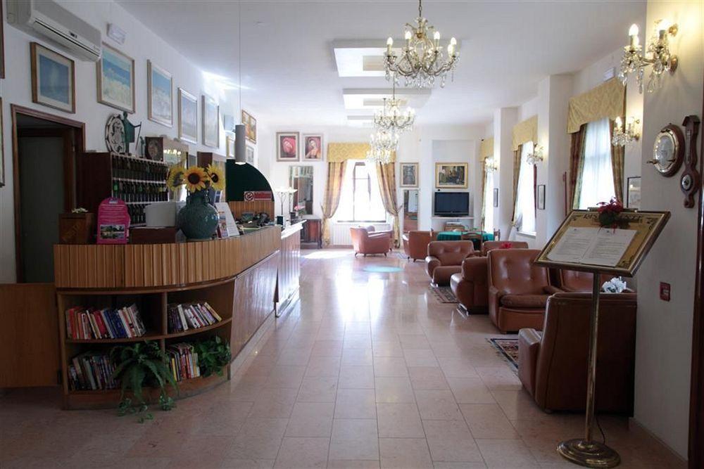 Hotel La Margherita & Spa ألغيرو المظهر الخارجي الصورة
