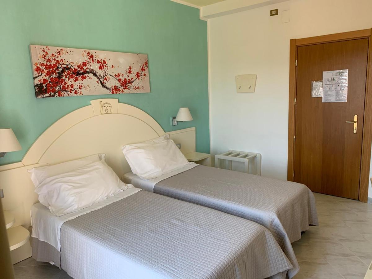 Hotel La Margherita & Spa ألغيرو المظهر الخارجي الصورة