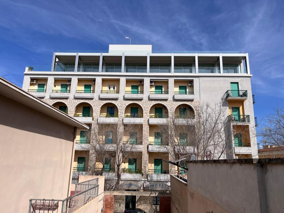 Hotel La Margherita & Spa ألغيرو المظهر الخارجي الصورة