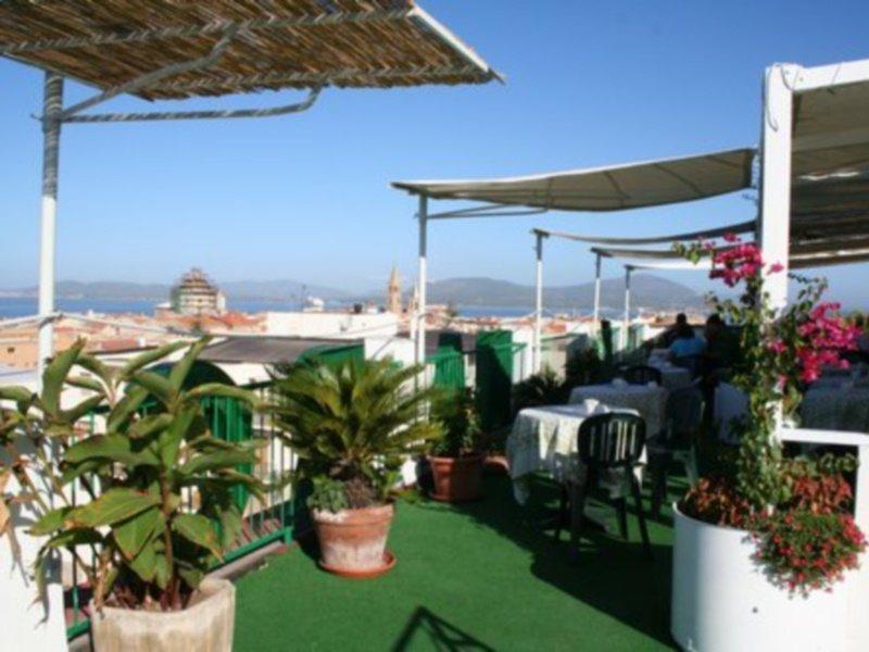 Hotel La Margherita & Spa ألغيرو المظهر الخارجي الصورة