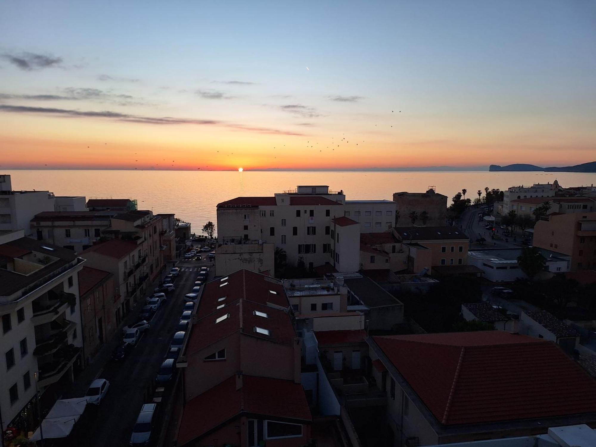Hotel La Margherita & Spa ألغيرو المظهر الخارجي الصورة