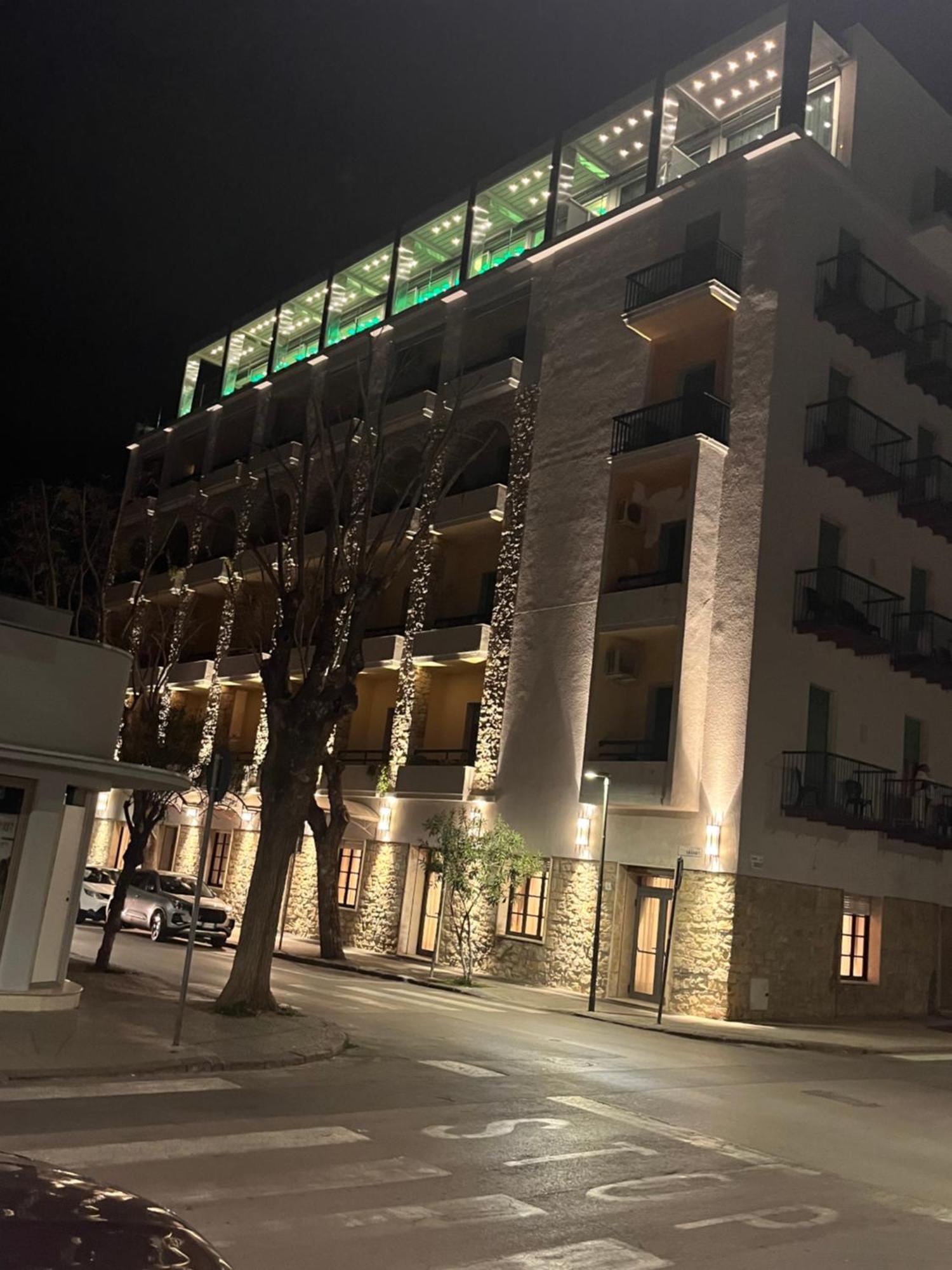 Hotel La Margherita & Spa ألغيرو المظهر الخارجي الصورة