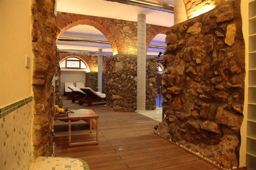 Hotel La Margherita & Spa ألغيرو المظهر الخارجي الصورة