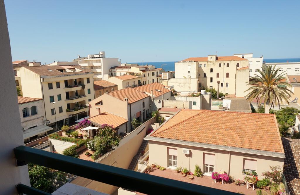 Hotel La Margherita & Spa ألغيرو المظهر الخارجي الصورة