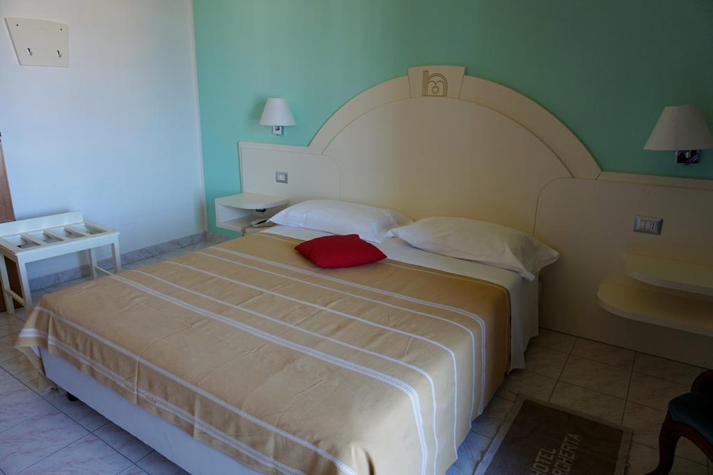 Hotel La Margherita & Spa ألغيرو المظهر الخارجي الصورة