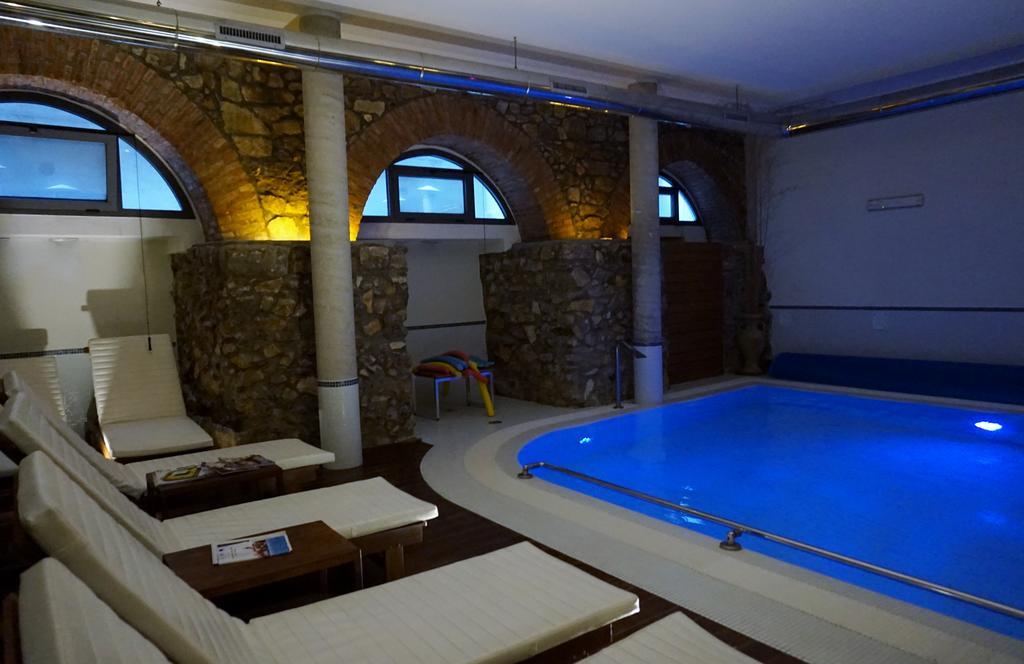 Hotel La Margherita & Spa ألغيرو المظهر الخارجي الصورة