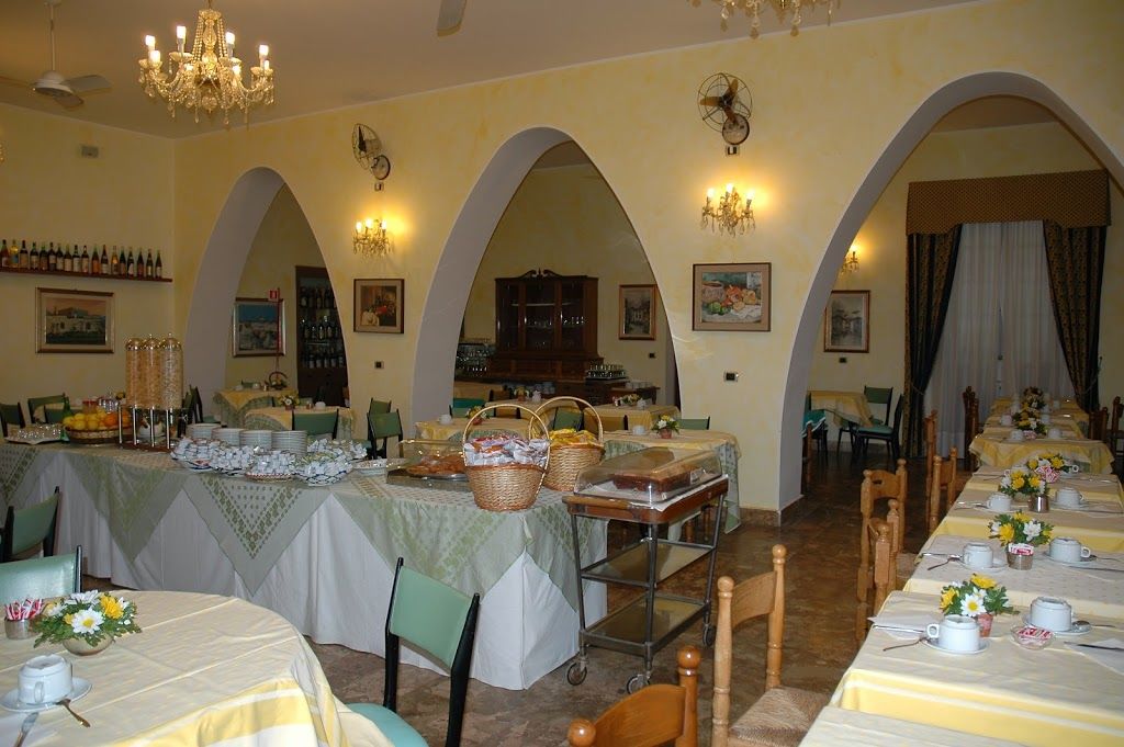 Hotel La Margherita & Spa ألغيرو المظهر الخارجي الصورة
