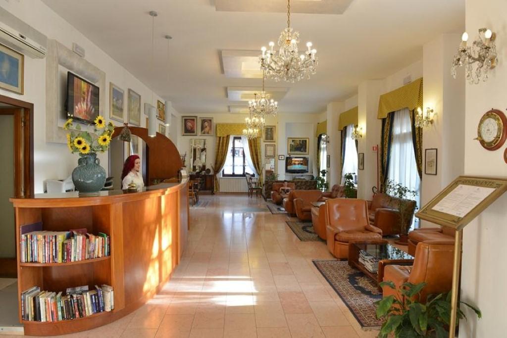 Hotel La Margherita & Spa ألغيرو المظهر الخارجي الصورة