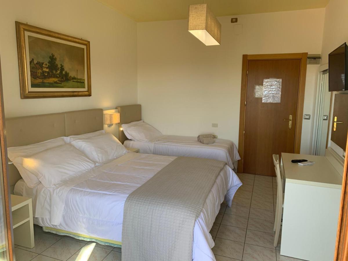 Hotel La Margherita & Spa ألغيرو المظهر الخارجي الصورة