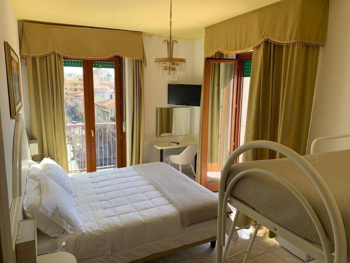 Hotel La Margherita & Spa ألغيرو المظهر الخارجي الصورة