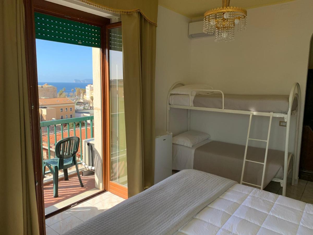 Hotel La Margherita & Spa ألغيرو المظهر الخارجي الصورة
